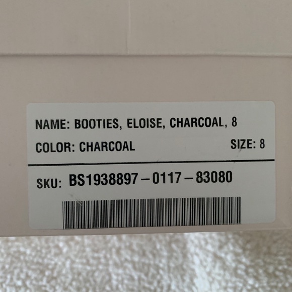 Booties - Picture 2 of 2